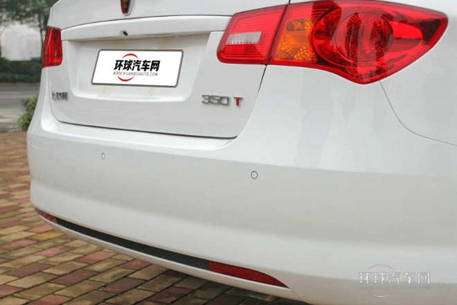 2014款 350T 1.5T 自动劲逸版