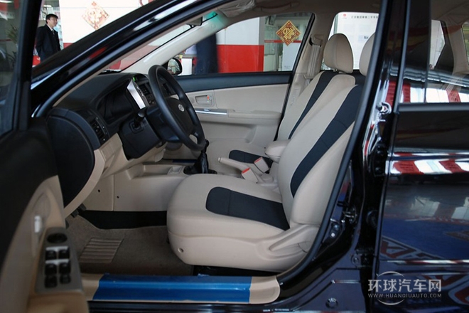 2008款 欧风 1.6 MT GL