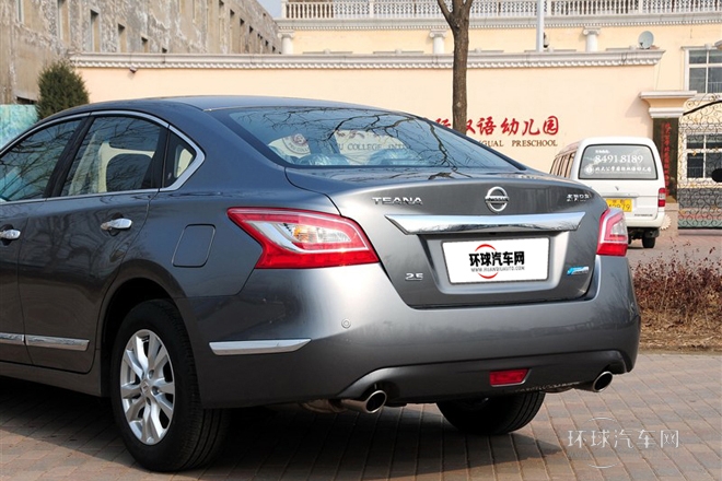 2013款 2.5L XL领先版