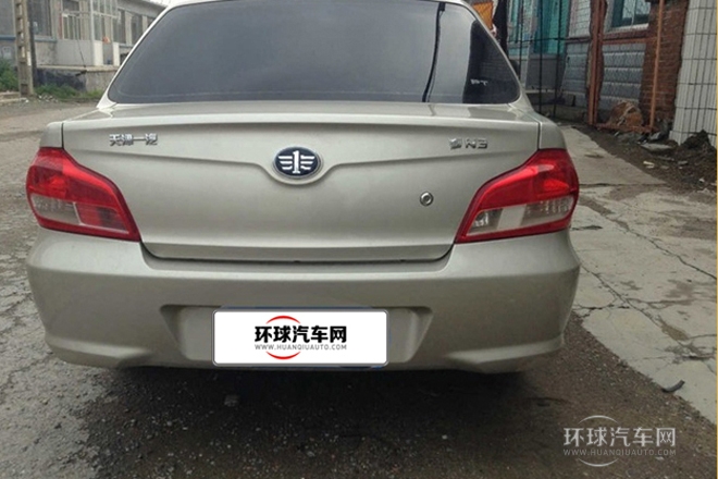 2012款 N3 1.0L 三厢舒适型
