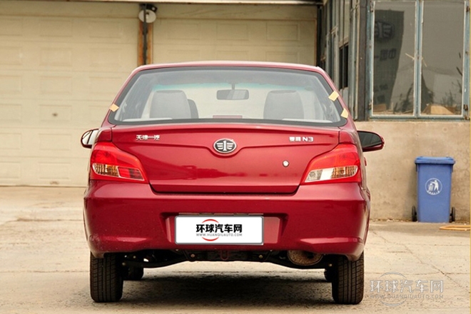 2012款 N3 1.0L 三厢基本型