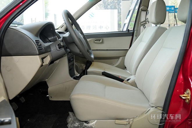 2011款 A+ 1.0L 两厢 国IV