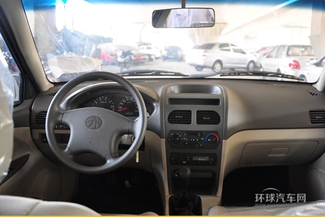 2011款 A+ 1.0L 两厢