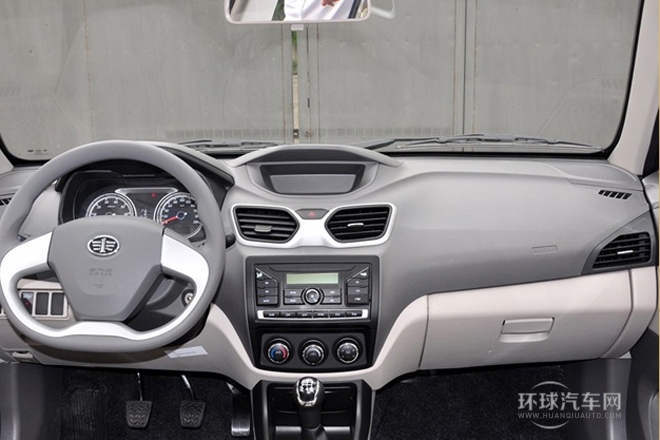 2014款 1.3L 手动豪华型