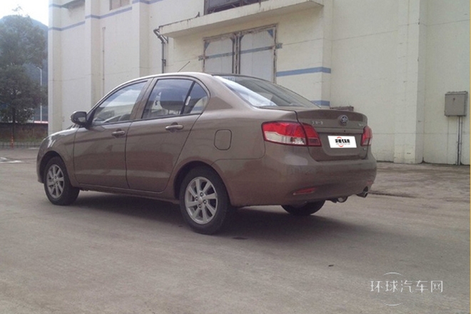 2014款 1.3L 手动舒适型