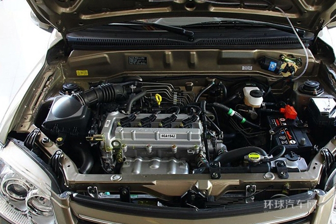 2014款 1.3L 手动标准型
