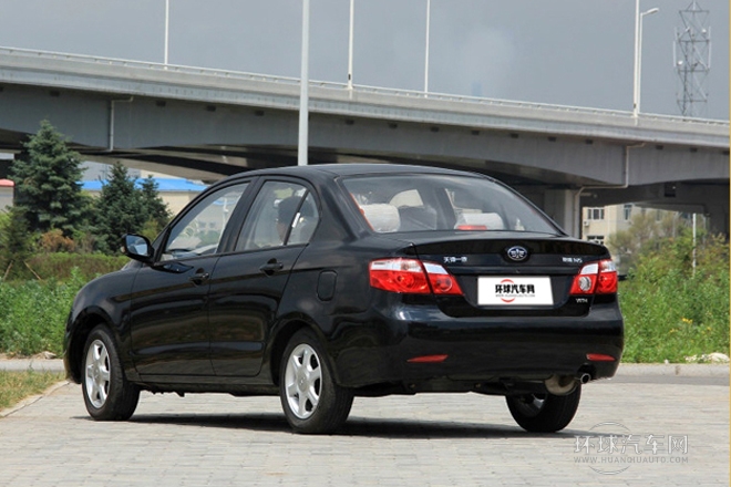 2013款 1.3L 手动标准型