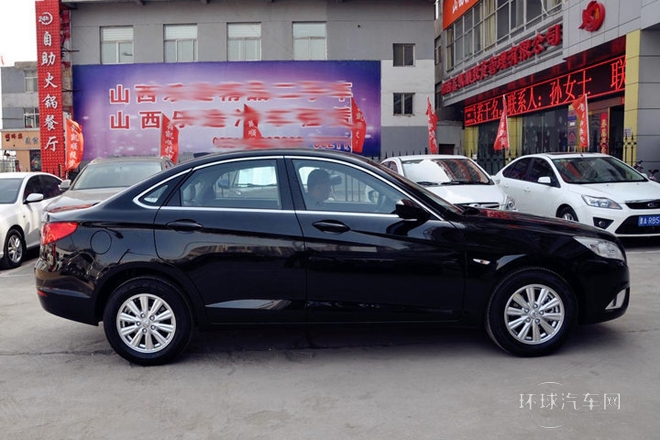 2014款 1.5L 手动豪华版