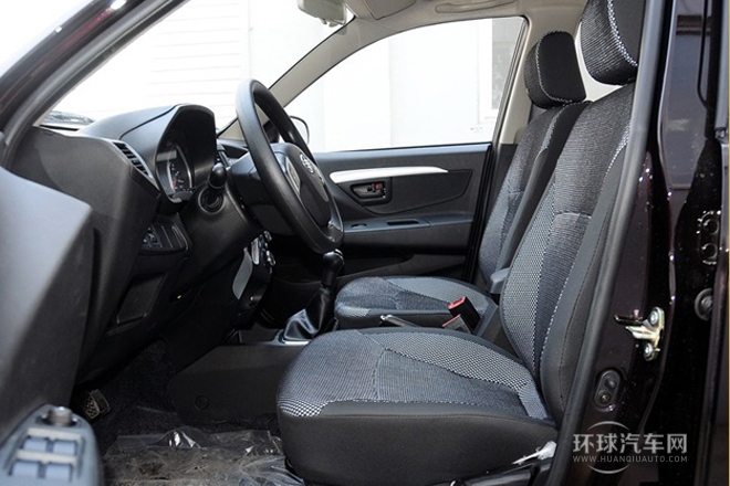 2013款 1.3L 手动豪华型