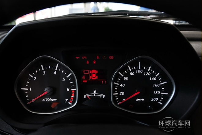 2013款 1.3L 手动舒适型