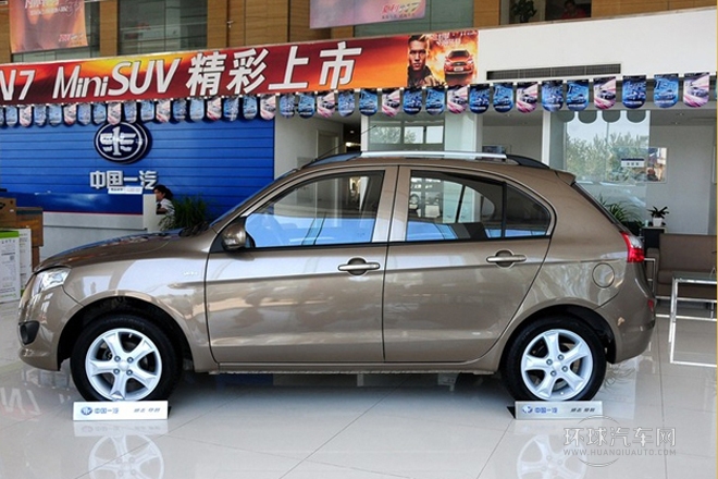 2013款 1.3L 手动舒适型