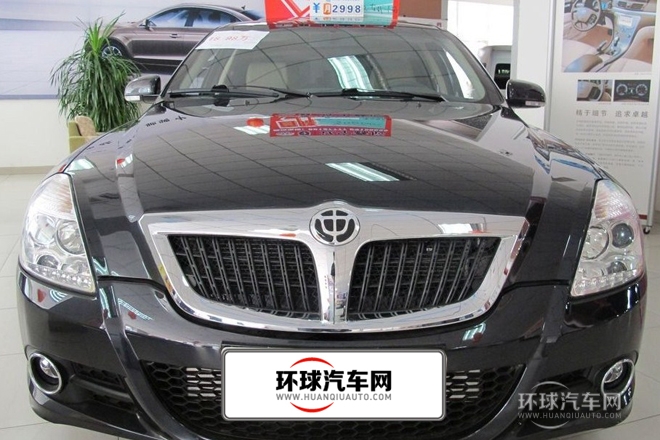 2011款 1.8T 自动行政版