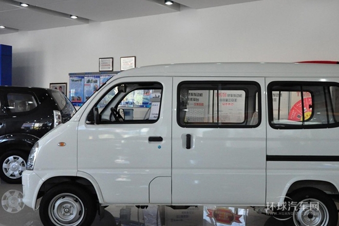 2011款 1.0L 实用型DA465QA