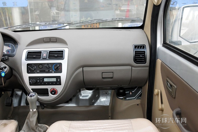 2011款 1.3L舒适型CA4GA6