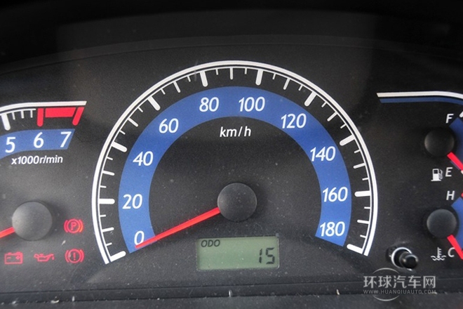 2011款 1.3L舒适型CA4GA6
