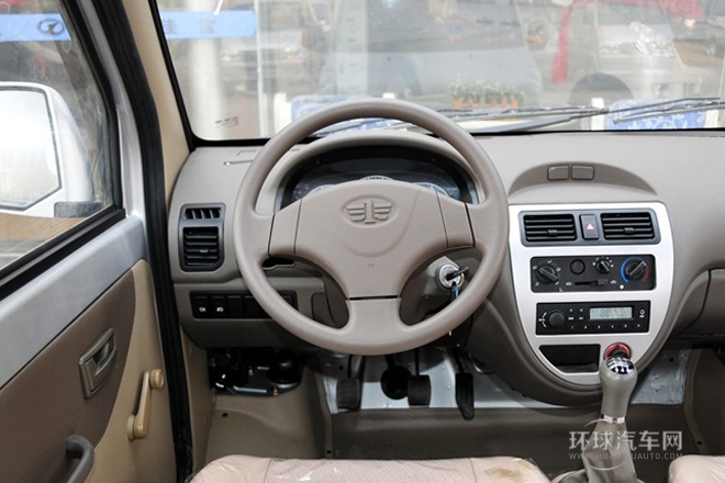 2011款 1.3L舒适型CA4GA6