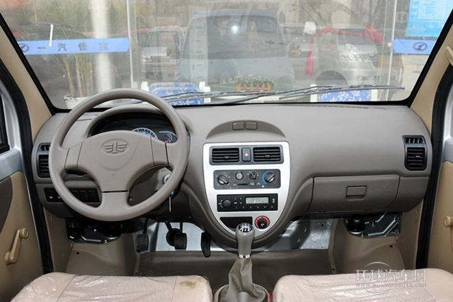 2011款 1.3L舒适型CA4GA6