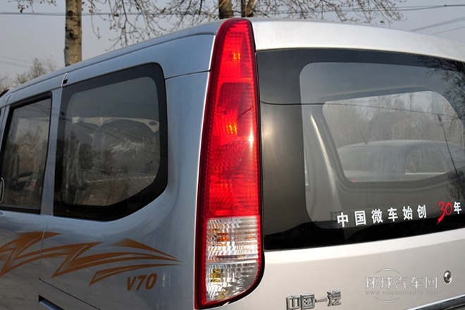 2011款 1.3L舒适型CA4GA6