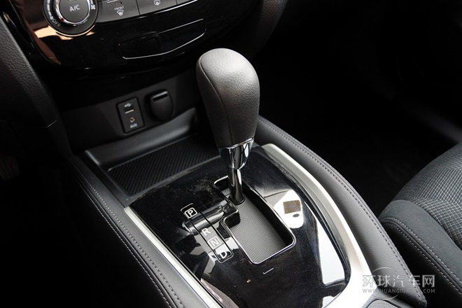 2014款 2.0L CVT时尚版 2WD