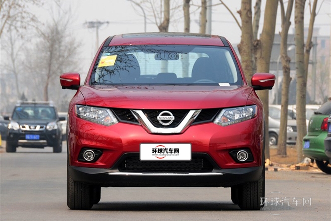 2014款 2.0L CVT舒适版 2WD