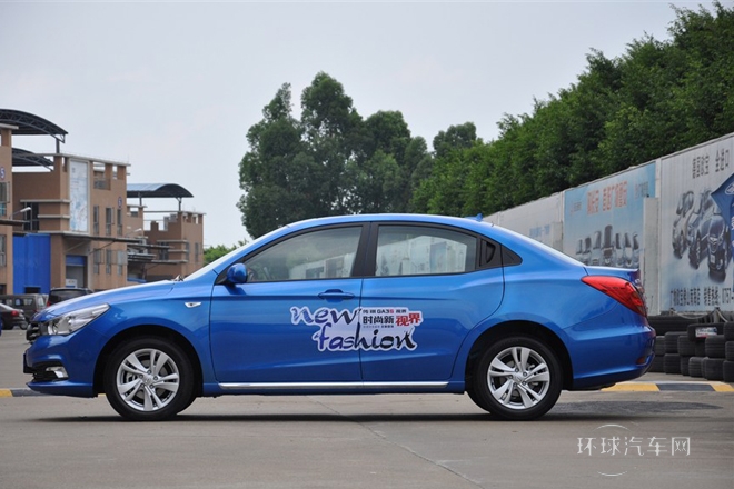 2014款 1.6L 手动豪华ESP版