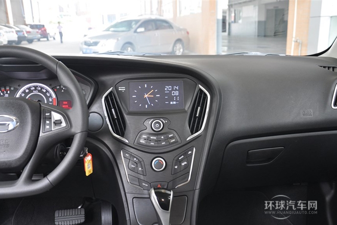 2014款 1.6L 手动豪华ESP版
