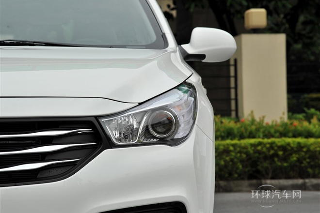 2014款 1.6L 自动豪华ESP版