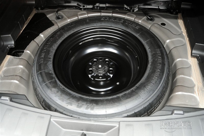 2014款 2.5L CVT豪华版 4WD