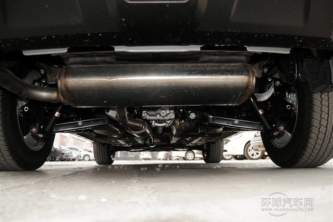 2014款 2.5L CVT豪华版 4WD