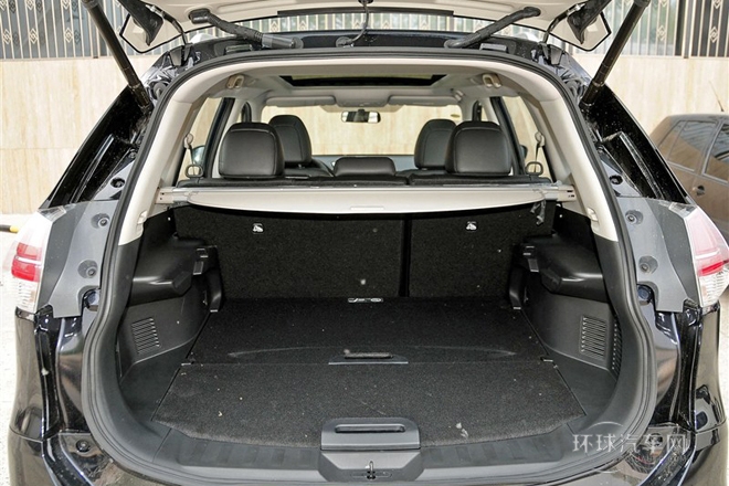 2014款 2.5L CVT豪华版 4WD