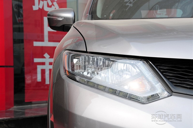 2014款 2.5L CVT领先版 4WD