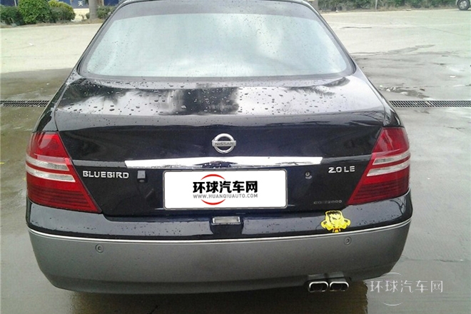 2004款 智尊 2.0L 自动旗舰型