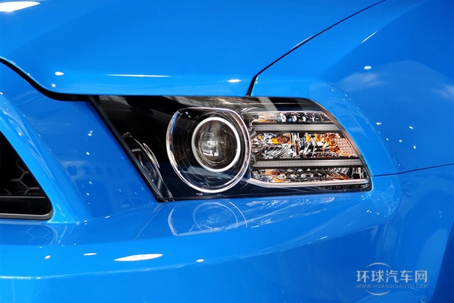 2013款 5.0L GT自动标准型