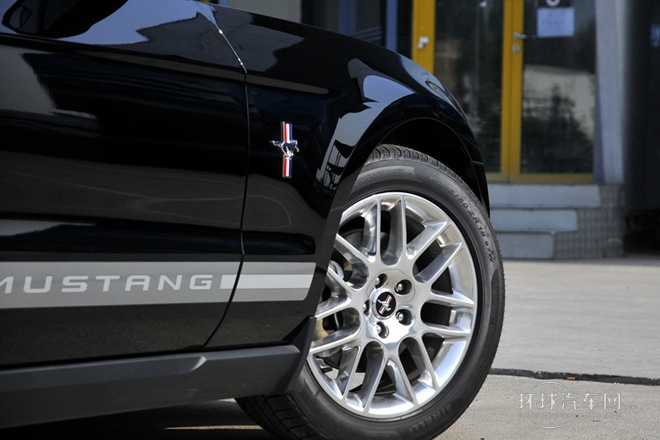 2013款 Boss 302