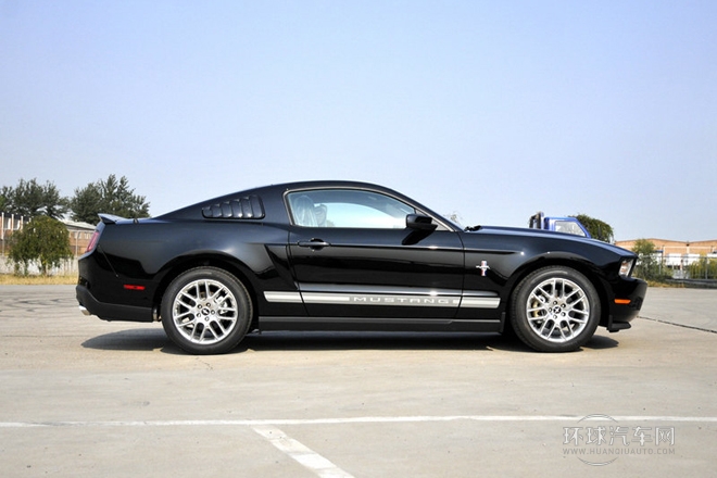 2013款 Boss 302