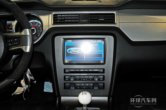 2013款 GT500