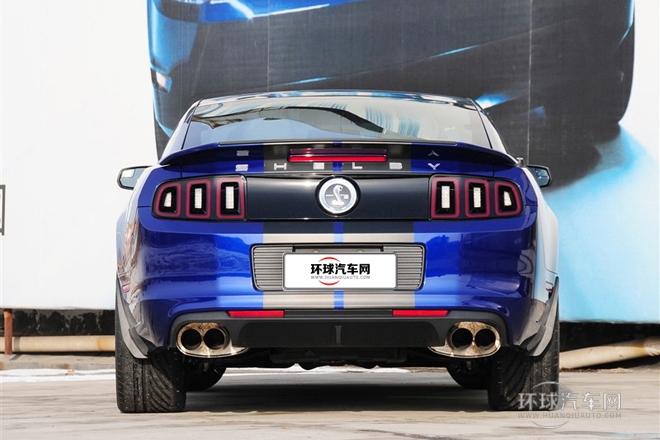 2013款 GT500