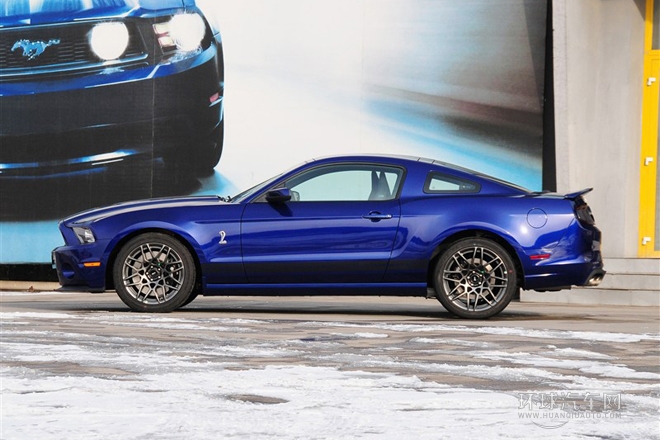 2013款 GT500