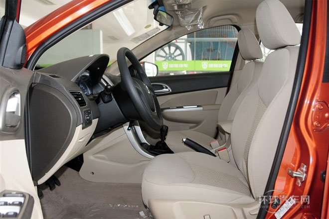 2014款1.5L手动   舒适型