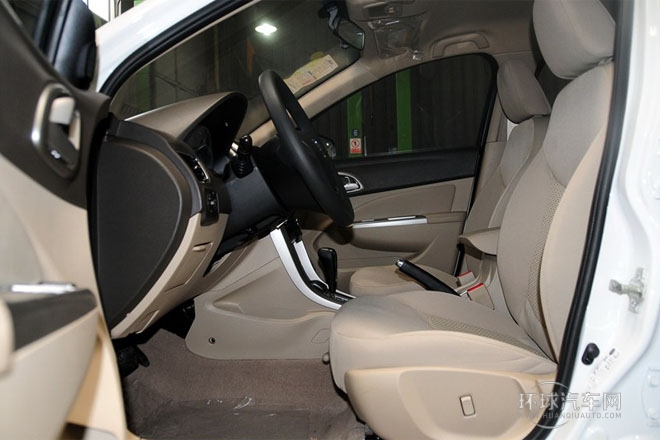 2014款1.5L自动   舒适型