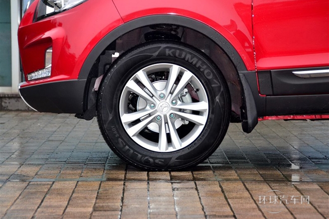 2014款 1.5L 舒适型