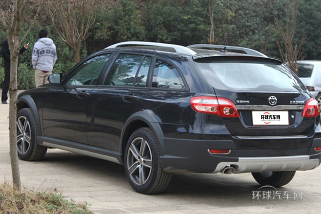 2011款 Wagon 2.0L 手动舒适型