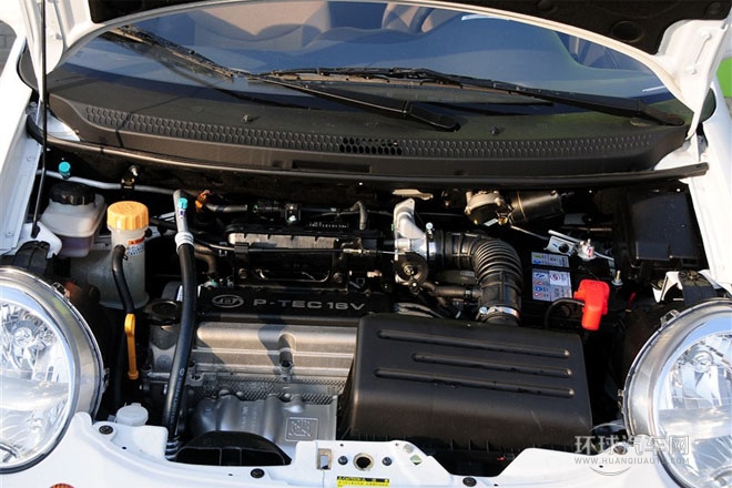 2012款 改款 1.0L 手动P-TEC标准型