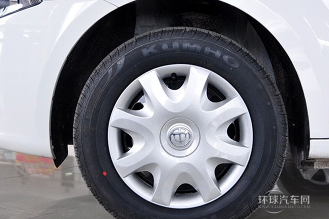 2010款 1.3L 手动舒适型