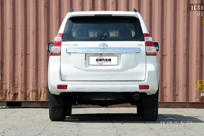 2014款 4.0L VX