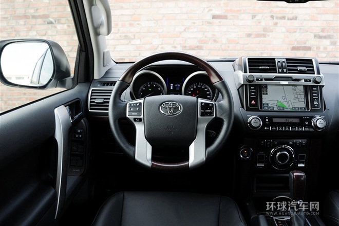 2014款 4.0L VX NAVI
