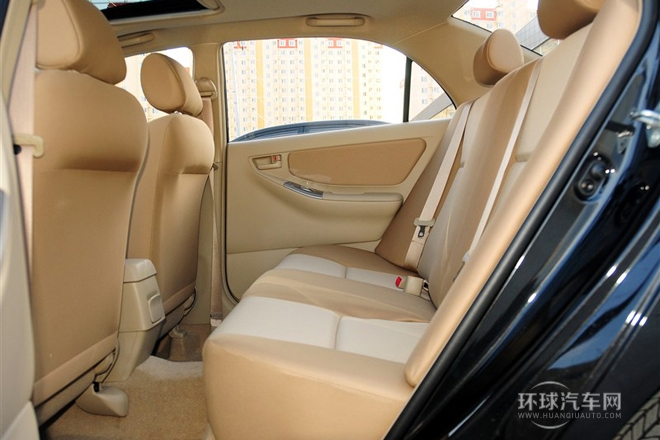 2013款 1.6L 手动卓越版