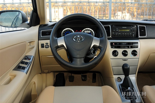 2013款 1.6L 手动卓越版
