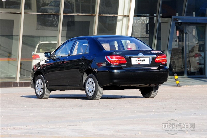 2013款 1.6L 手动卓越版