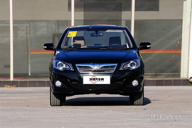 2013款 1.6L 手动卓越版
